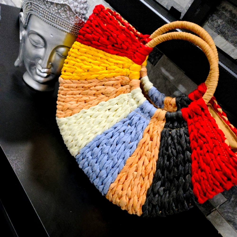Straw Bag
